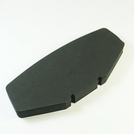 HARM EGX front foam bumper