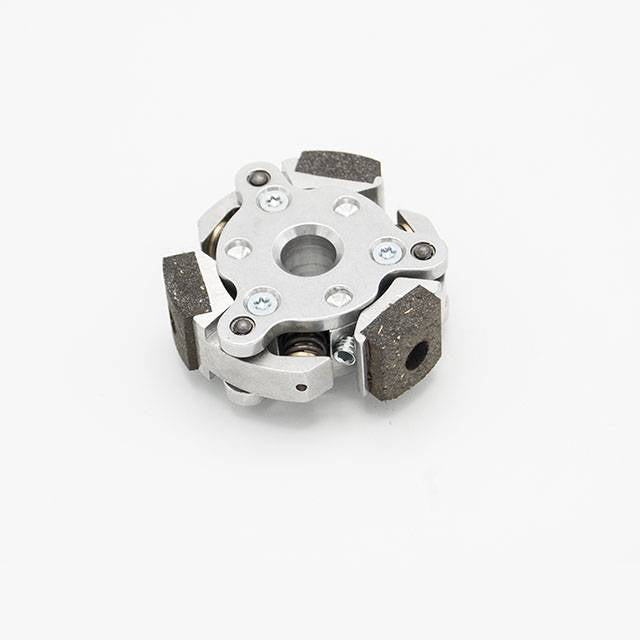 LAUTERBACHER 3-block-clutches adjustable suitable for MCD V5 , and cars with standard engine setup (non touring cars)