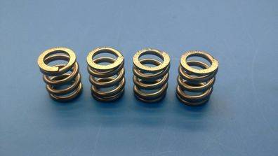 Lauterbacher replacement springs for 4 shoe teflon clutch.