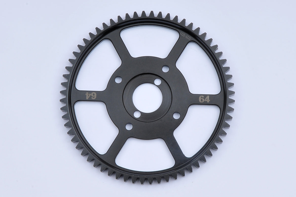 202504S - Center Spur Gear Z64 Competition
