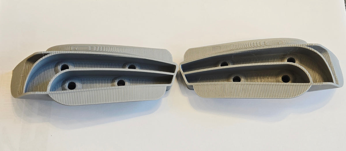 MCD XR5 MAX Light bucket - Rear