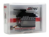 Hitec
HS-7955TG Titanium Gears
