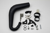 Samba - Steel MCD Big Belly pipe set
