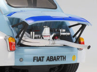 Tamiya ABARTH 1000 TCR Berlina Corse (MB-01)