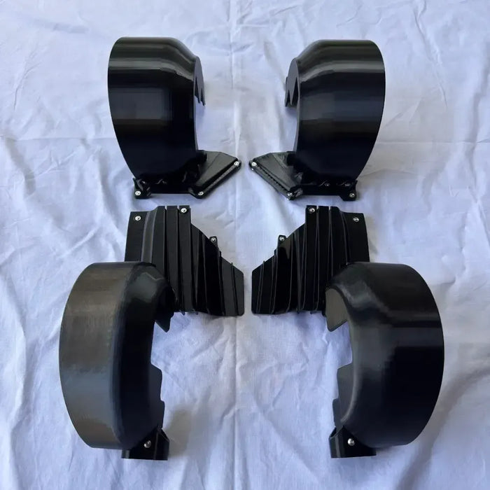 Wheel Fender Covers for XR5 Max / XS5 Max Full Set (pre order)