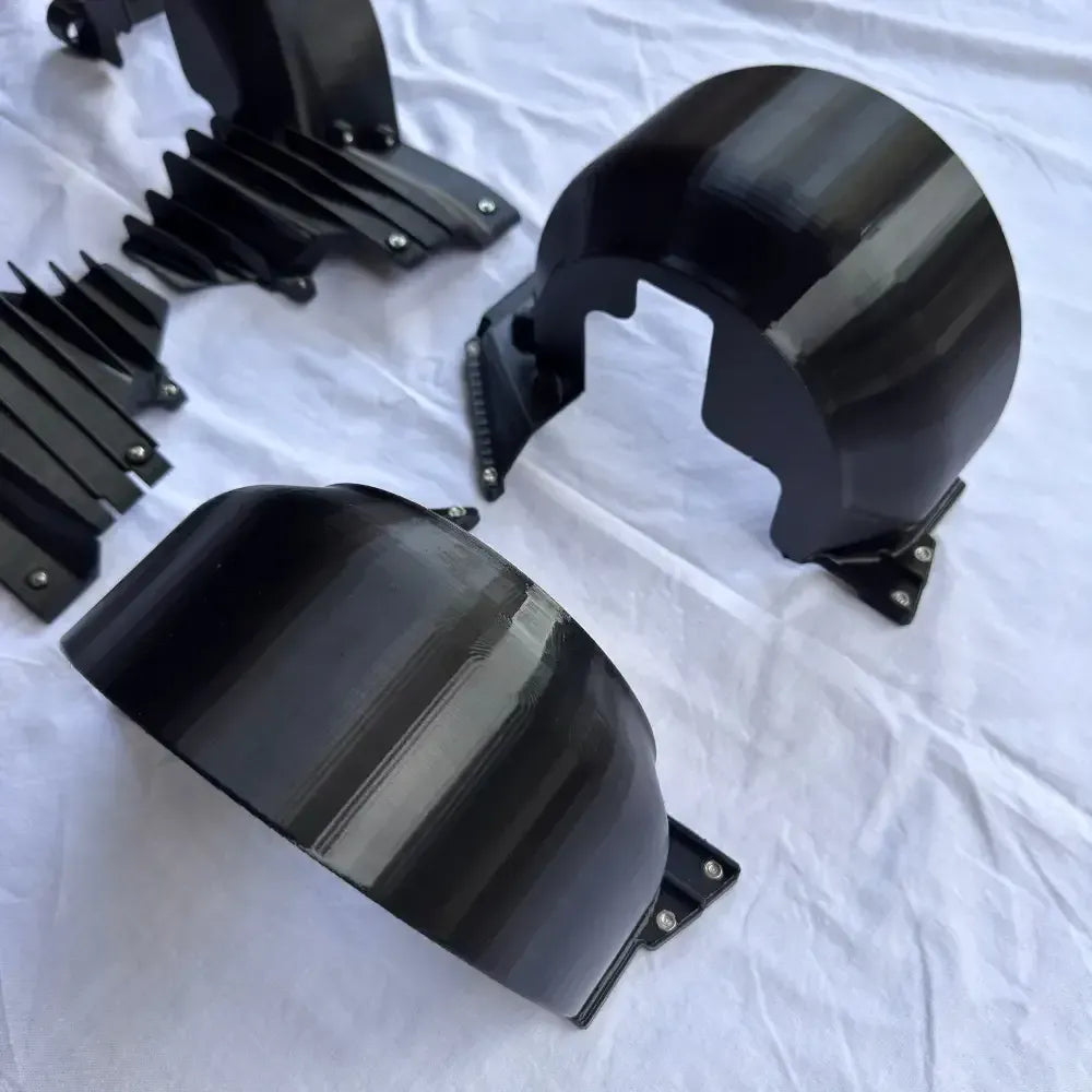 Wheel Fender Covers for XR5/ XS5 Full Set (Short Wheelbase) (pre order)