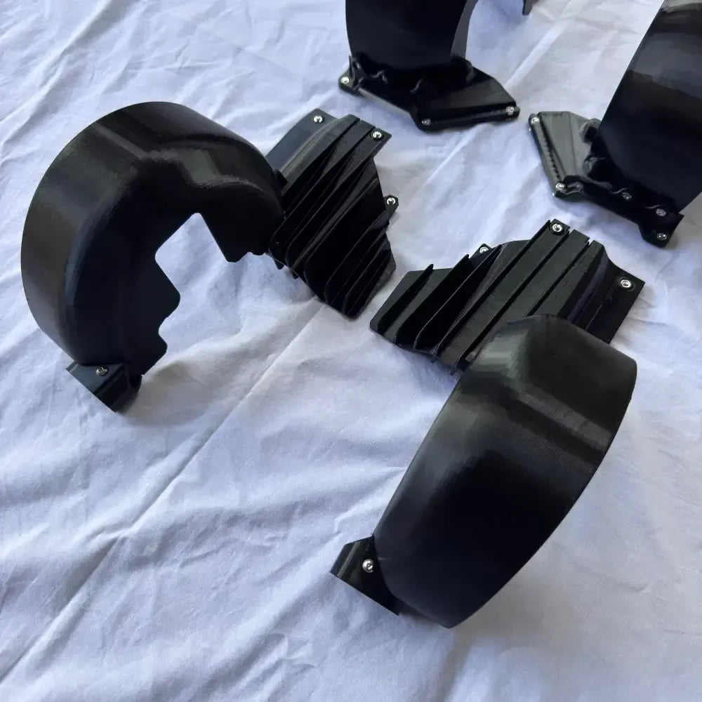 Wheel Fender Covers for XR5/ XS5 Full Set (Short Wheelbase) (pre order)