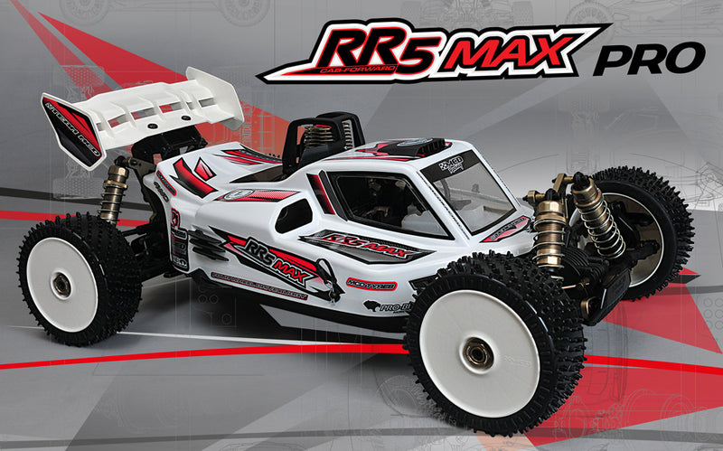 MCD RR5 Max Pro