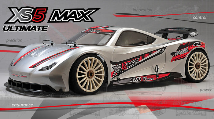 MCD XS5 MAX Ultimate