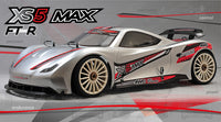 MCD XS5 Max FT-R