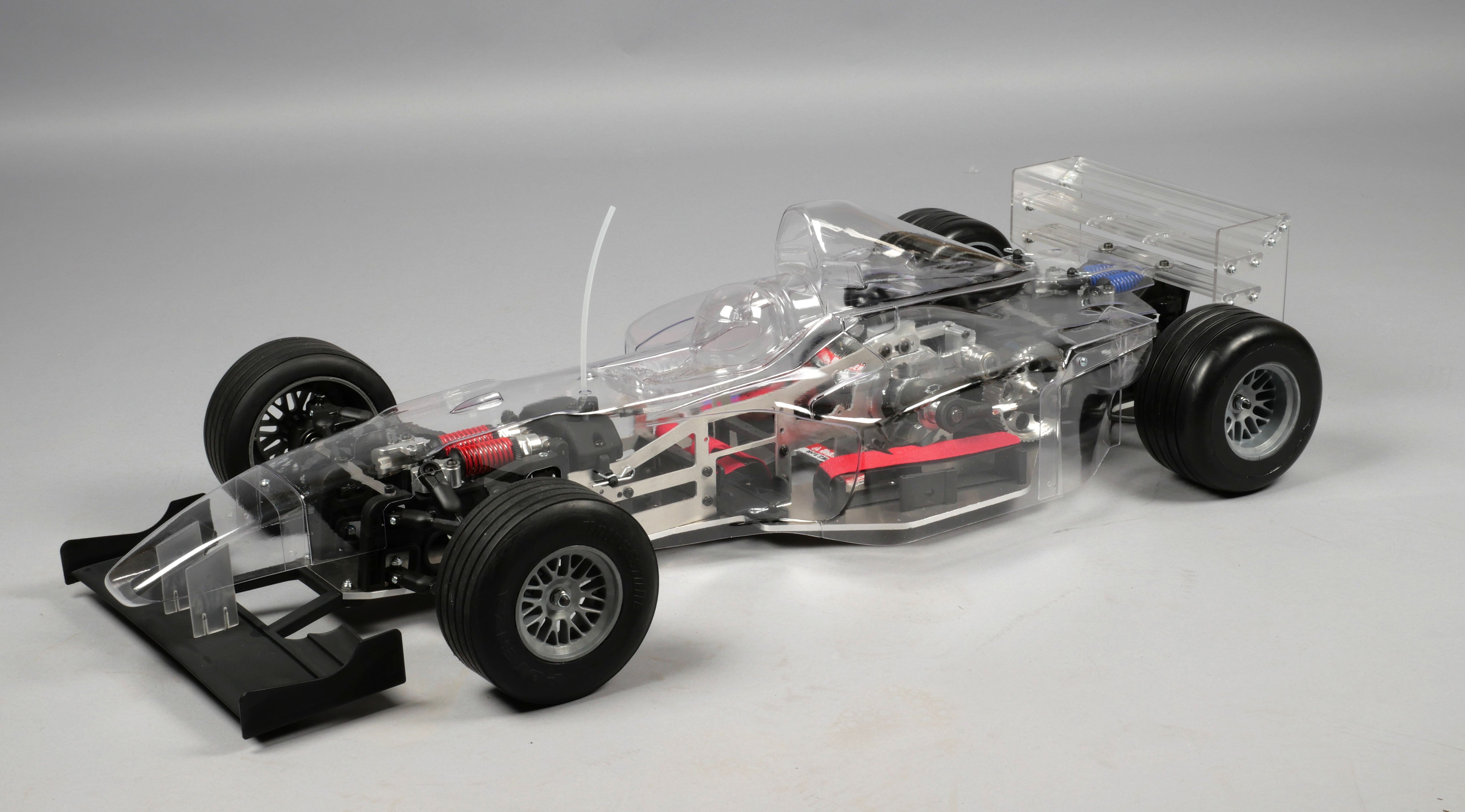 Fg f1 hot sale rc car