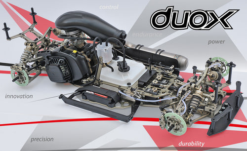 MCD Racing - 00 Complete Cars – Cardinal Racing