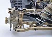 262501X - Hydrax Hydraulic Disc Brakes Front Set