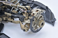 262601X - Hydrax Hydraulic Disc Brakes Rear Set