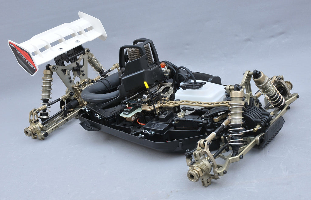 MCD RR5 Max FT-R – Cardinal Racing