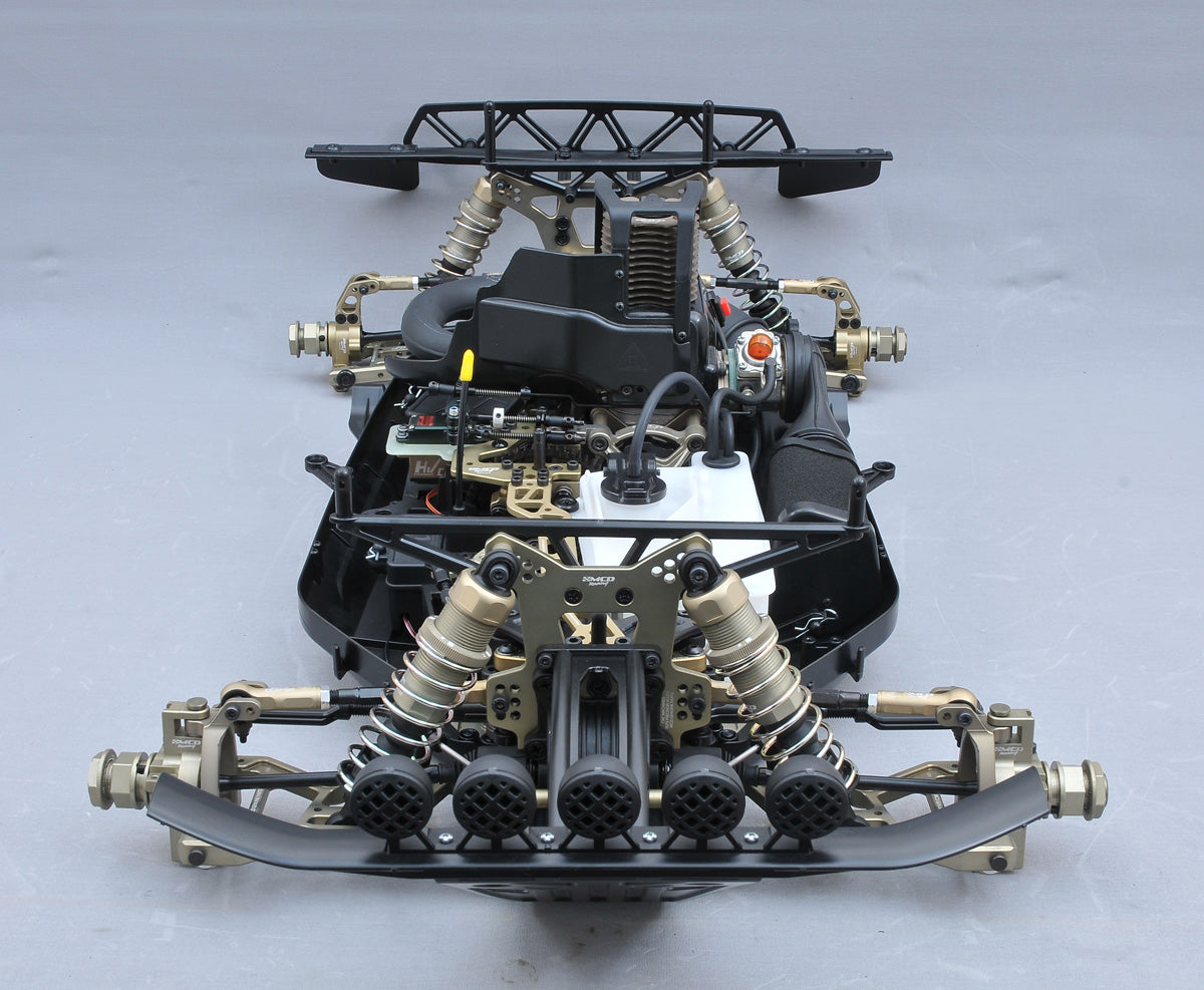 MCD W5 Max FT-R – Cardinal Racing
