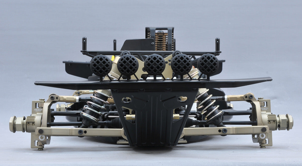 MCD W5 Max FT-R – Cardinal Racing