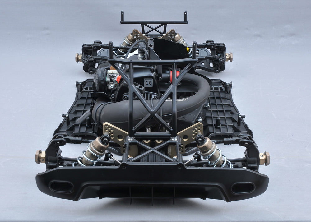 MCD XR5 Max Pro – Cardinal Racing