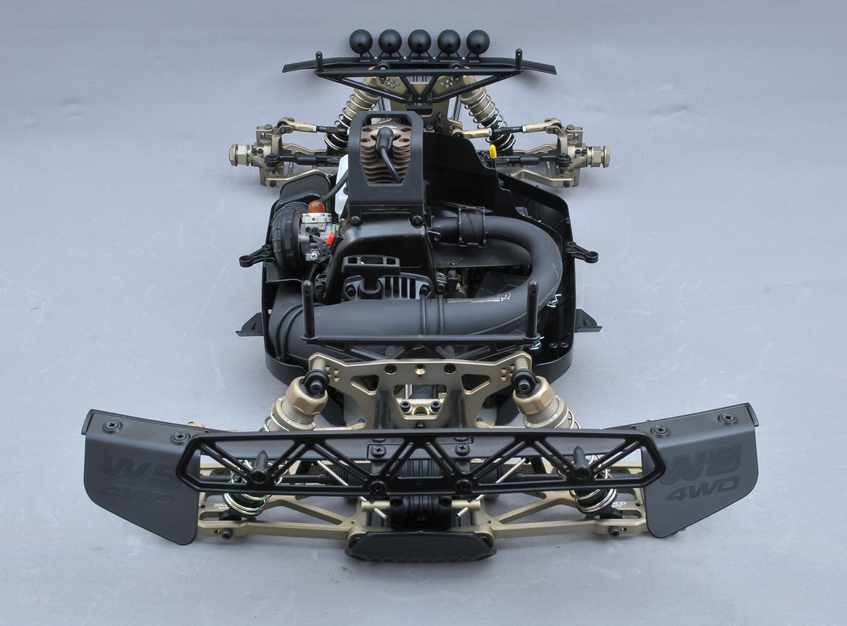 MCD W5 Max FT-R – Cardinal Racing