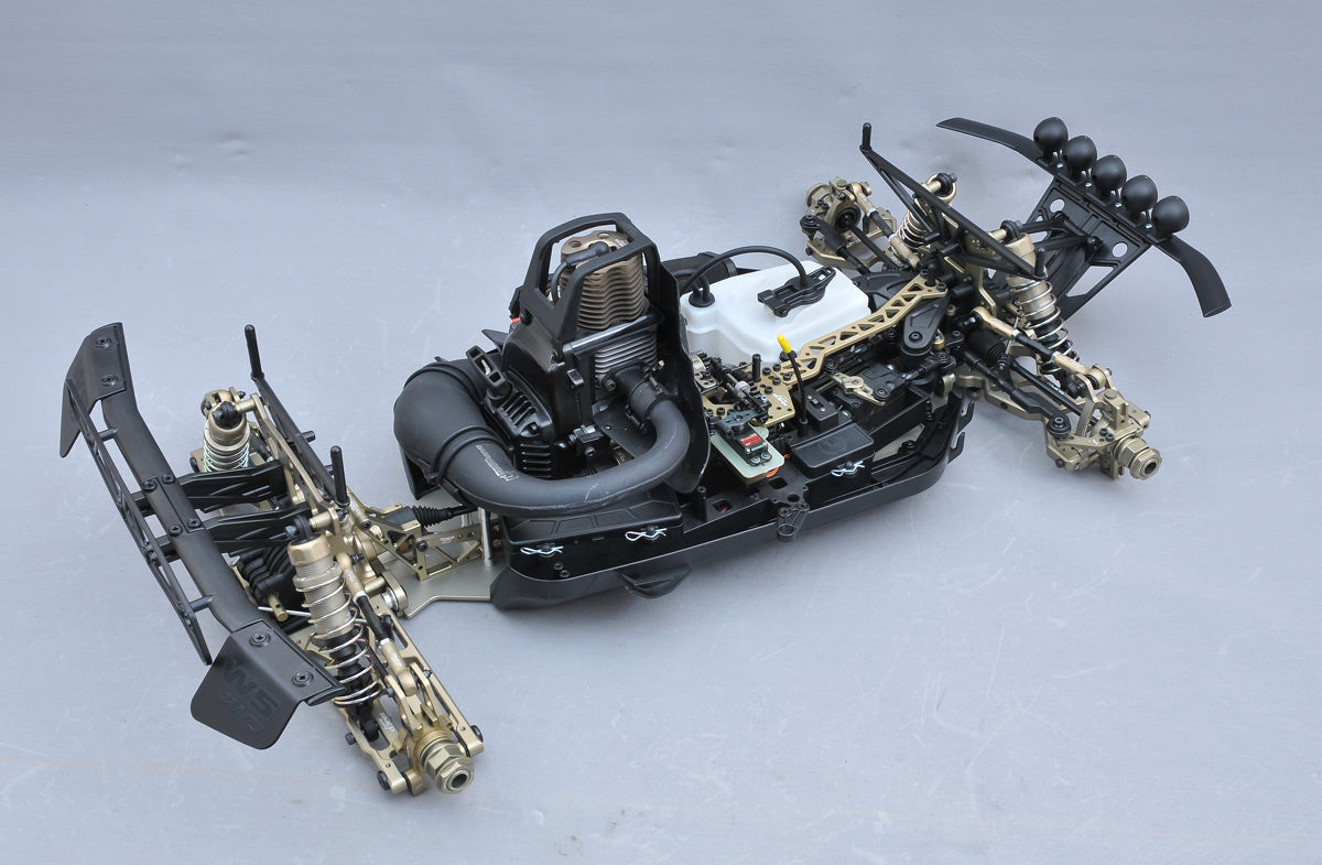 MCD W5 Max FT-R – Cardinal Racing