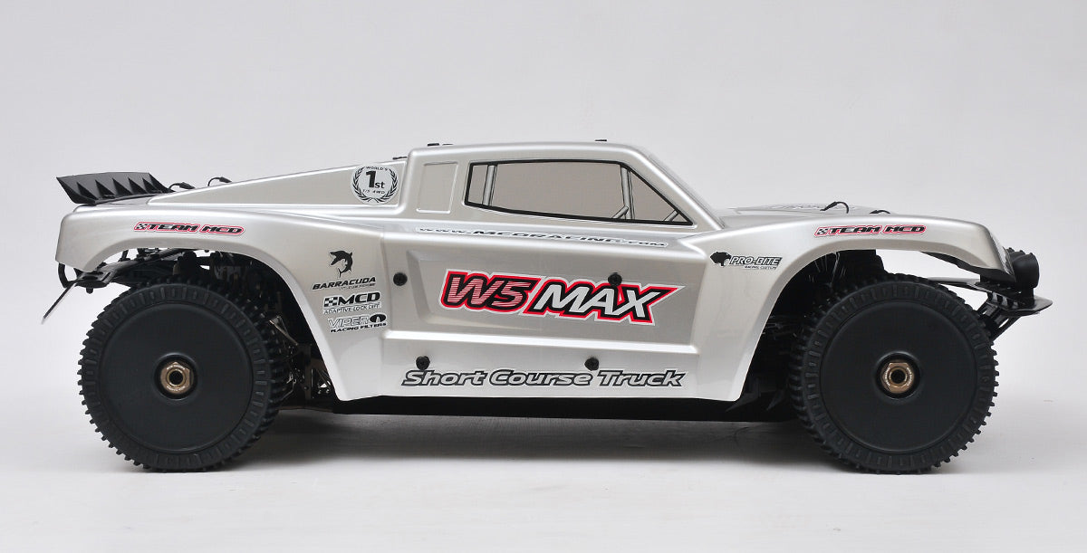 MCD W5 Max FT-R – Cardinal Racing