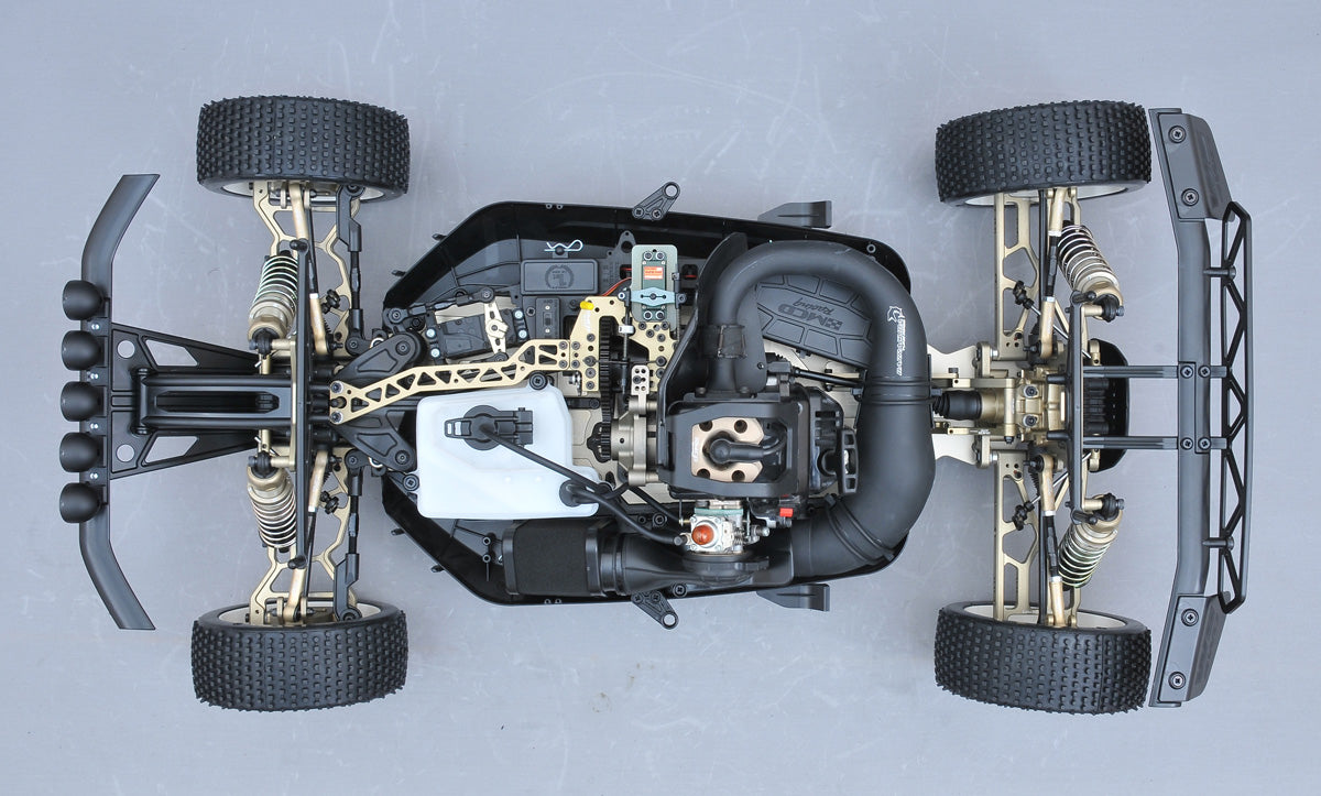 MCD Racing W5 Max XL Karosserie Set (M503501P)