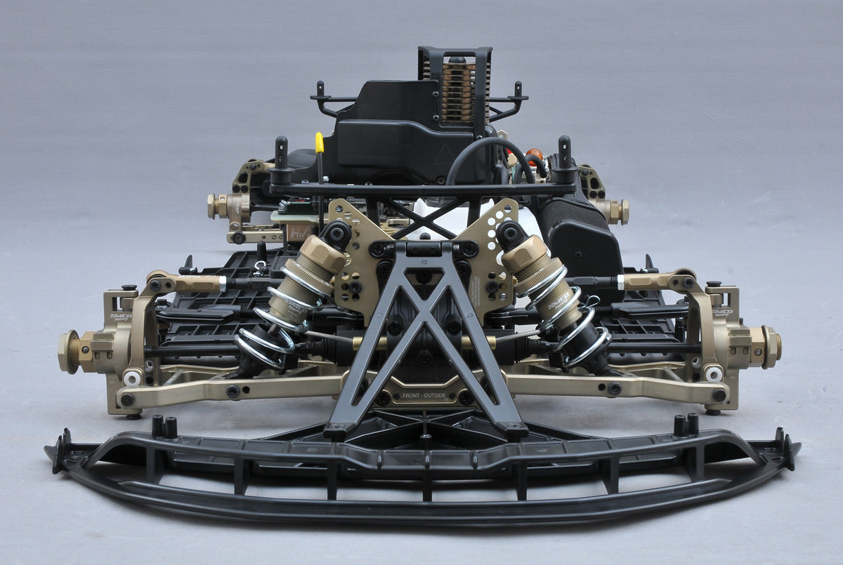 MCD XS5 Max FT-R – Cardinal Racing