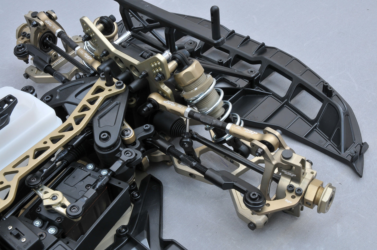 MCD XR5 Max FT-R – Cardinal Racing