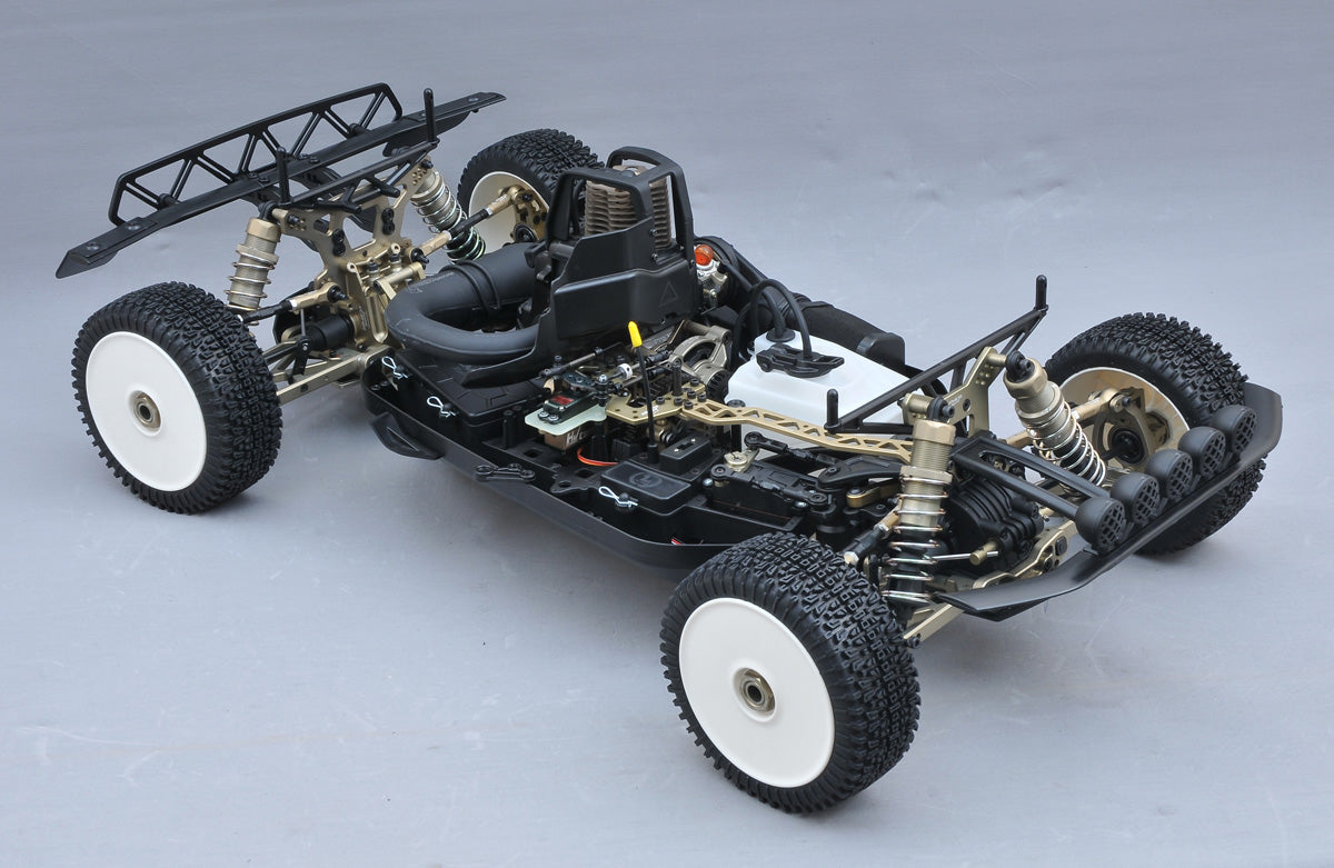 MCD W5 Max FT-R – Cardinal Racing