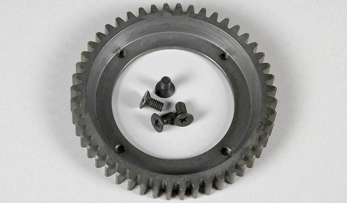 06048-02 - STEEL GEARWHEEL BIG/REINF