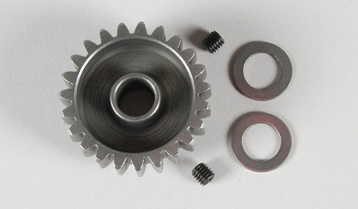 07432-23 - Steel Gear 23T Wide Ø10-W12 mm