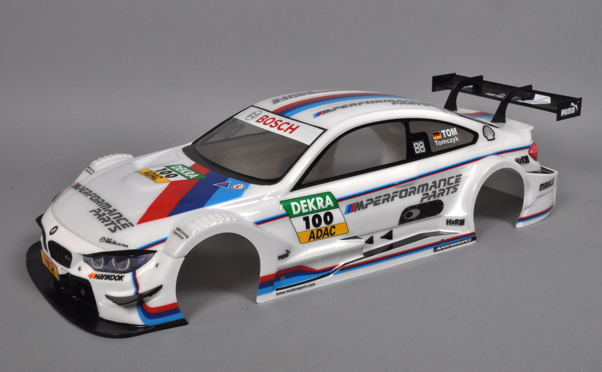 08189 - BOBY SET BMW M4 PAINTED