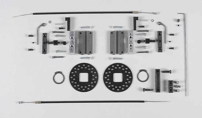 08450-01 - FRONT DISK BRAKE