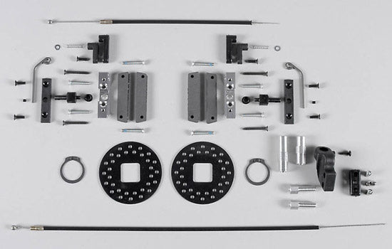 08452 - REAR DISK BRAKE, 1P.