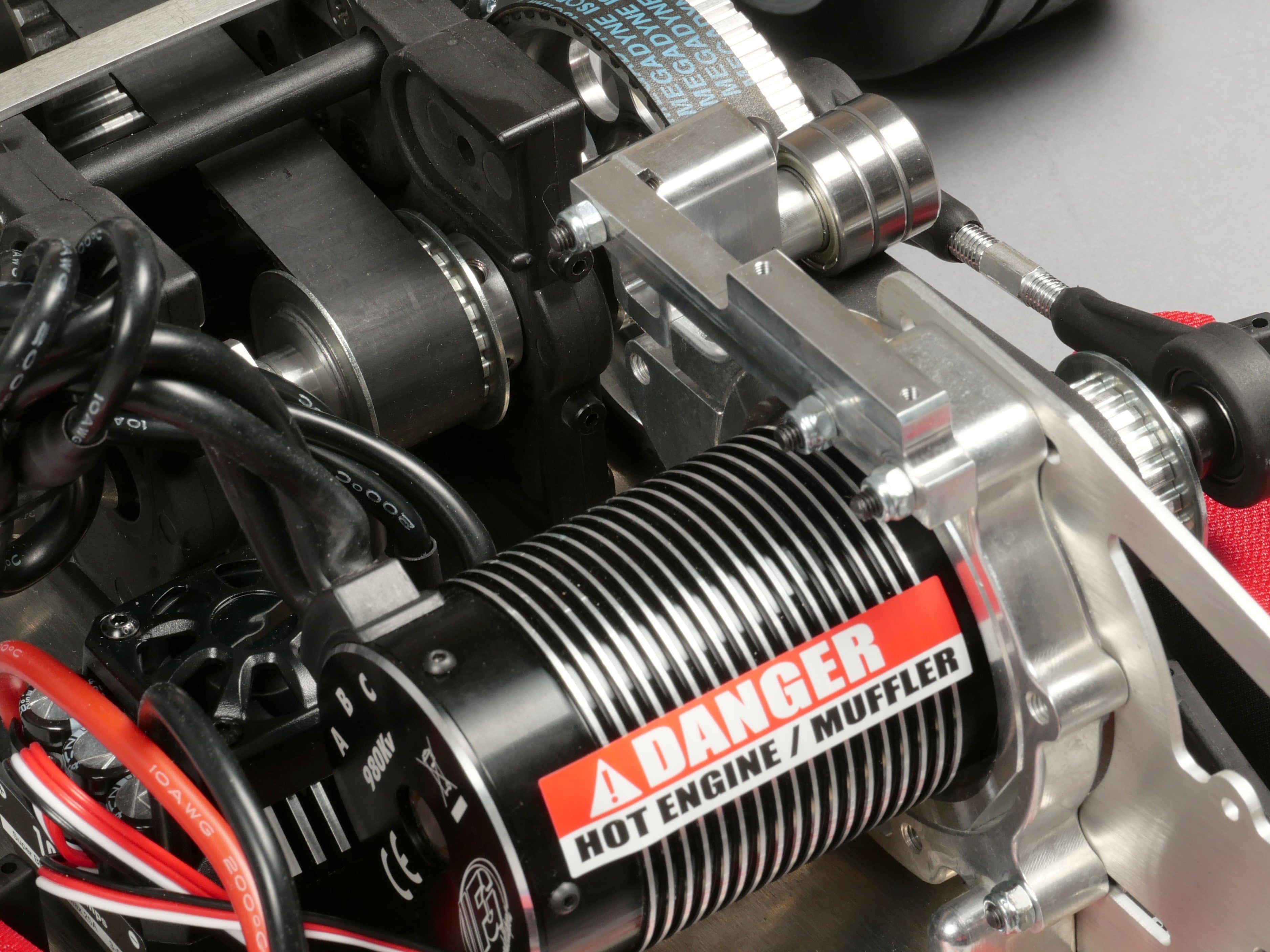 FG F1 SPORTSLINE 2WD - ELECTRIC – Cardinal Racing