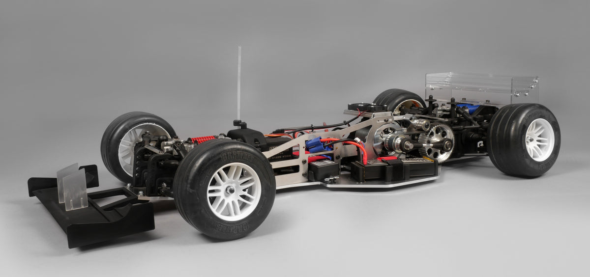 FG F1 SPORTSLINE 2WD - ELECTRIC