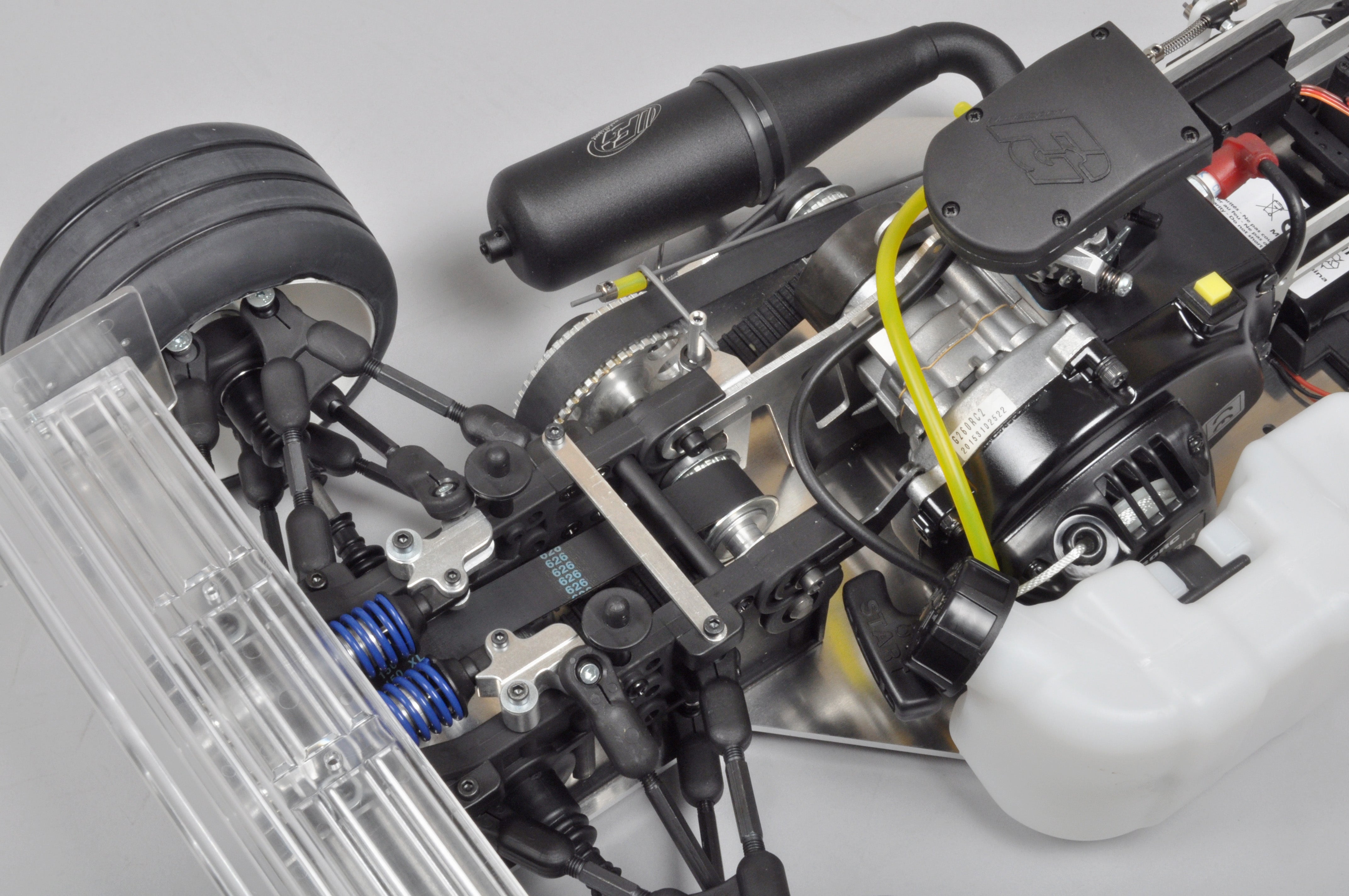 FG F1 SPORTSLINE 2WD - ARTR – Cardinal Racing