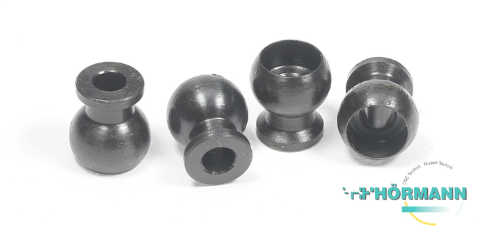 02/140 - Steel ball for plastic joint 10mm