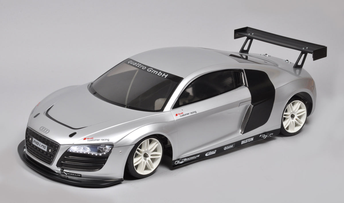 FG SPORTSLINE 4WD 530 ZENOAH - AUDI R8 - ARTR