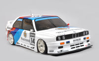 FG SPORTSLINE 4WD 510E Black Tuned Edition - BMW M3 E30