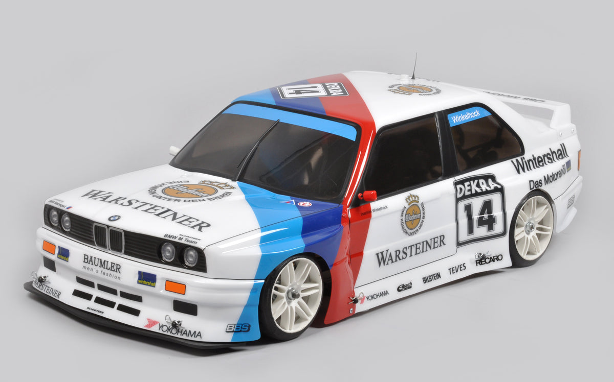 FG SPORTSLINE 4WD 510E Black Tuned Edition - BMW M3 E30