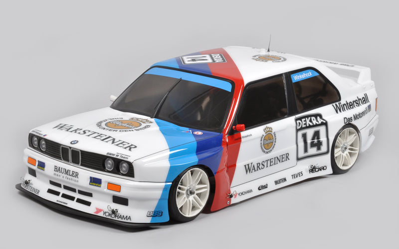 FG SPORTSLINE 4WD 510E Black Tuned Edition - BMW M3 E30