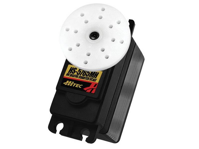 Hitec HS-5765MH DIGITAL SERVO – Cardinal Racing
