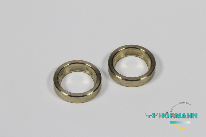 02/170 - Bronze bearing washer (lower front wishbone)