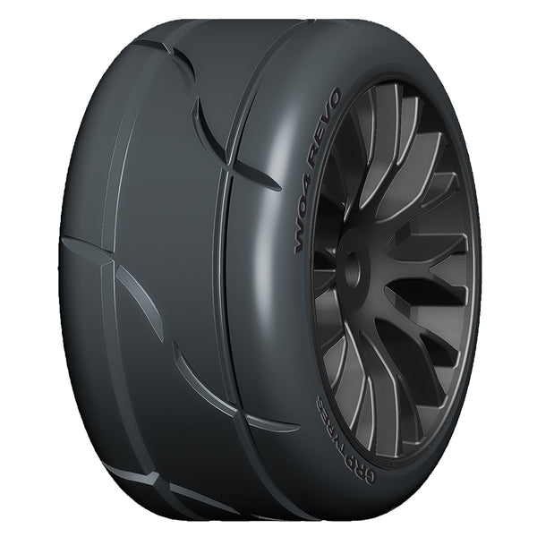 GRP 1:5 TC W04 XM3-Hard Black Wheel CERCHIO NERO – Cardinal Racing