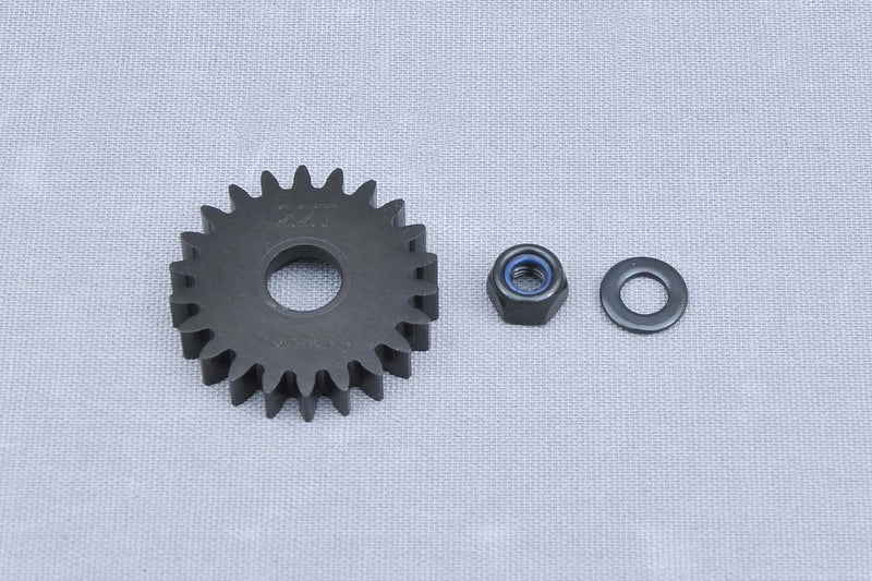 201405S - Clutch Bell Pinion Gear Z22 (Opt.)