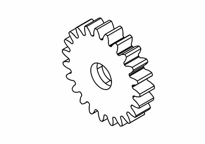 201406S - Clutch Bell Pinion Gear Z23 (Opt.)