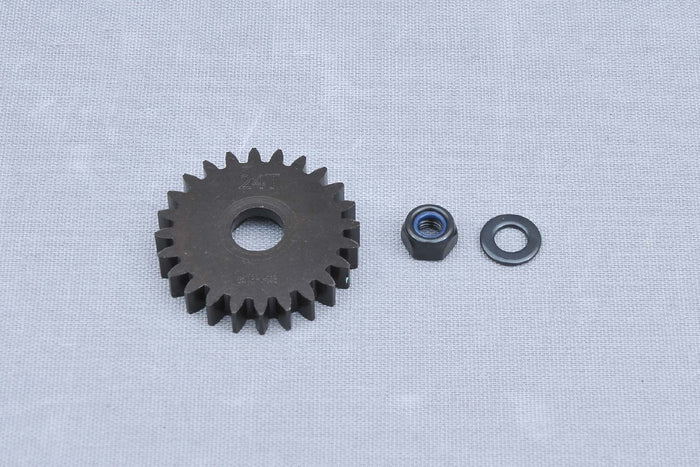 201407S - Clutch Bell Pinion Gear Z24 (Opt.)