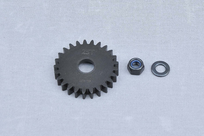 201408S - Clutch Bell Pinion Gear Z25 (Opt.)