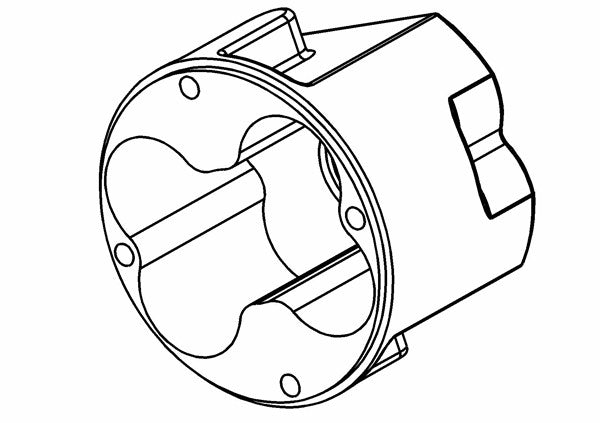 201901P - F/R Planet Diff.Composite Case